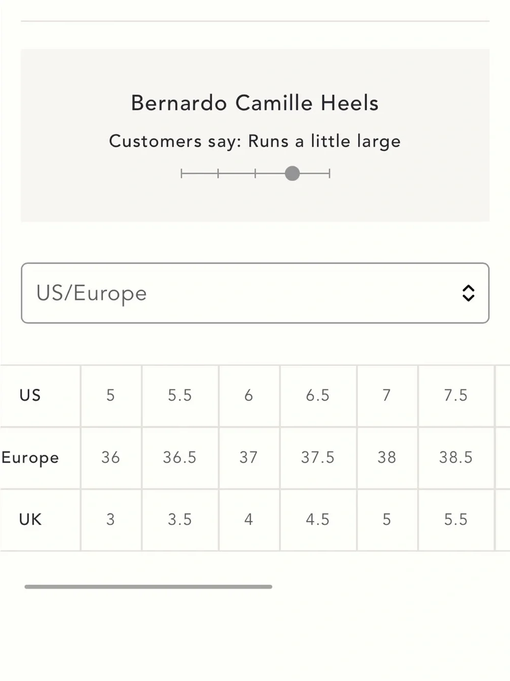 Bernardo Camille Heels in Black Kid Suede Leather Heel Anthropologie Women’s 7.5
